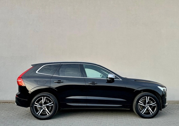 Volvo XC 60 cena 114900 przebieg: 89000, rok produkcji 2019 z Myszyniec małe 742